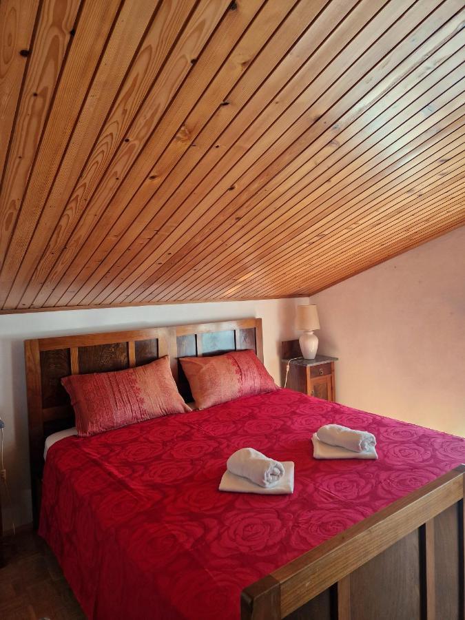 House Among Olive Trees With A Sea View 1 Apartment Ankaran Bagian luar foto